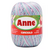 Brabante Linha Anne 9490 - Carrossel Novelo 500m Crochê Circulo