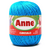 Brabante Linha Anne 2194 - Turquesa Azul Novelo 500m Crochê Circulo