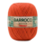 Barbante Maxcolor 200g Barroco 4676 - Brasa Laranja Novelo Círculo N4