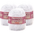 Barbante Barroco Decore 0100 - Branco Luxo 180mts - 280g - comprar online