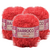 Barbante Barroco Decore 0333 - Vermelho Luxo 180mts - 280g - comprar online