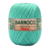 Barbante Maxcolor 200g Barroco 5091 - Celeste Verde Novelo Círculo N4