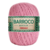 Barbante Barroco Maxcolor 3390 - Quartzo Rosa Círculo N6 400g 452mts