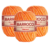 Barbante Barroco Multicolor 9059 - Aboborá - 400g Fio 6 - comprar online