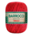 Barbante Barroco Maxcolor 3402 - Vermelho Círculo N6 400g 452mts