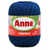 Brabante Linha Anne 2829 - Azul Bic Novelo 500m Crochê Circulo