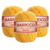 Barbante Barroco Multicolor 9368 - Raio de sol - 400g Fio 6 - comprar online