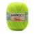 Barbante Maxcolor 200g Barroco 5583 - Verde Limão Novelo Círculo N4