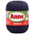 Brabante Linha Anne 2856 - Anil Profundo Azul Novelo 500m Crochê Circulo