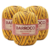 Barbante Barroco Multicolor 9492- Girassol 200g - Fio 4/6 - comprar online