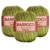 Barbante Barroco Multicolor 9392 - Folha - 400g Fio 6 - comprar online