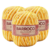 Barbante Barroco Multicolor 9368- Raio de Sol 200g - Fio 4/6 - comprar online