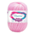 Barbante Charme 3526 - Rosa Candy Círculo 150gr Crochê Tricô 100% Algodão 396mts