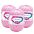 Barbante Charme 3526 - Rosa Candy Círculo 150gr Crochê Tricô 100% Algodão 396mts - comprar online