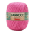 Barbante Maxcolor 200g Barroco 6085 - Balé Rosa Novelo Círculo N4