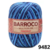 Barbante Barroco Multicolor 200g Fio 4/6 Escolha A Cor na internet