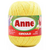 Brabante Linha Anne 1236 - Lima Amarelo Novelo 500m Crochê Circulo