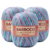 Barbante Barroco Multicolor 9184- Sereia 200g - Fio 4/6 - comprar online