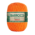 Barbante Barroco Maxcolor 4456 - Laranja Círculo N6 400g 452mts