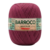 Barbante Maxcolor 200g Barroco 7136 - Marsala Mostarda Novelo Círculo N4