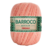 Barbante Barroco Maxcolor 4514 - Pêssego Círculo N6 400g 452mts