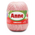 Brabante Linha Anne 3227 - Rosa Antigo Novelo 500m Crochê Circulo