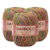 Barbante Barroco Multicolor 9037- Frutare 200g - Fio 4/6 - comprar online