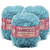 Barbante Barroco Decore 0613 - Oceano Azul Luxo 180mts - 280g - comprar online