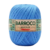 Barbante Maxcolor 200g Barroco 2500 - Acqua Azul Novelo Círculo N4