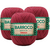 Barbante Barroco Maxcolor 7136 - Marsala Círculo N6 400g 452mts - comprar online