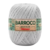 Barbante Maxcolor 200g Barroco 8212 - Cromado Cinza Novelo Círculo N4