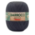 Barbante Maxcolor 200g Barroco 8323 - Cinza Onix Novelo Círculo N4