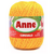 Brabante Linha Anne 1289 - Canário Amarelo Novelo 500m Crochê Circulo