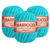 Barbante Barroco Multicolor 9397 - Tiffany - 400g Fio 6 - comprar online