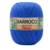 Barbante Maxcolor 200g Barroco 2829 - Azul Bic Novelo Círculo N4