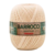 Barbante Maxcolor 200g Barroco 1114- Amarelo Candy Novelo Círculo N4