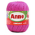 Brabante Linha Anne 3839 - Rosa Cítrico Novelo 500m Crochê Circulo