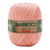 Barbante Maxcolor 200g Barroco 4514- Pêssego Candy Novelo Círculo N4