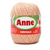 Brabante Linha Anne 4224 - Peach Fuzz Novelo 500m Crochê Circulo