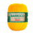 Barbante Barroco Maxcolor 1289 - Canário Amarelo Círculo N6 400g 452mts