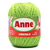 Brabante Linha Anne 5203 - Greenery Verde Novelo 500m Crochê Circulo