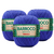 Barbante Barroco Maxcolor 2829 - Azul Bic Círculo N6 400g 452mts - comprar online