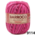 Barbante Barroco Multicolor 200g Fio 4/6 Escolha A Cor