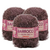 Barbante Barroco Decore 7996 - Chocolate Luxo 180mts - 280g - comprar online