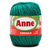 Brabante Linha Anne 5363 - Esmeralda Verde Novelo 500m Crochê Circulo