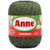 Brabante Linha Anne 5368 - Militar Novelo 500m Crochê Circulo