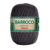 Barbante Barroco Maxcolor 8323 - Cinza Onix Círculo N6 400g 452mts