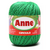 Brabante Linha Anne 5638 - Trevo Verde Novelo 500m Crochê Circulo