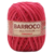 Barbante Barroco Multicolor 9153- Cabaré Vermelho 200g - Fio 4/6