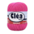 Barbante Cléa 1000m - 3839 - Rosa Cítrico Novelo 151g